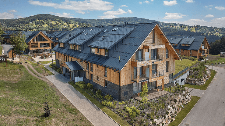 Aldrov Resort - Vítkovice v Krkonoších