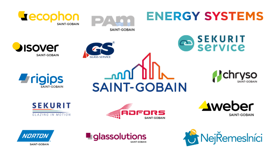 Loga Saint-Gobain