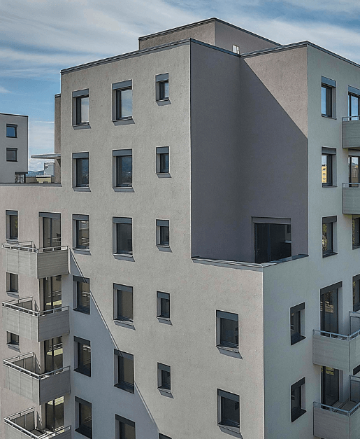 Tři věže - Liberec