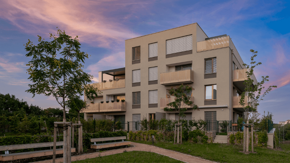 Rezidence Na hvězdárně Třebešín – Praha 10