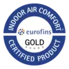 Indoor Air Comfort Gold