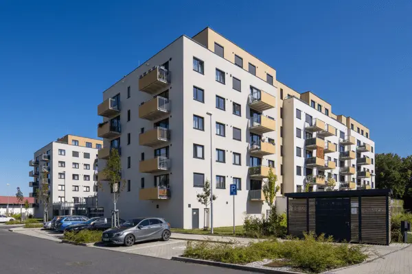 Rezidenční areál Albatros Kbely Rezidenční areál Albatros Kbely