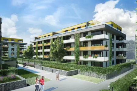 KOTI GREEN MOTOL - ISOVER - Referenční stavba