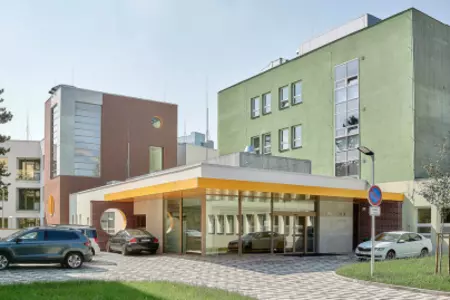 FN Ostrava - pavilon psychiatrie
