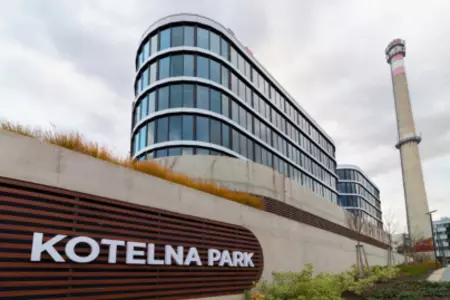 Kotelna Park