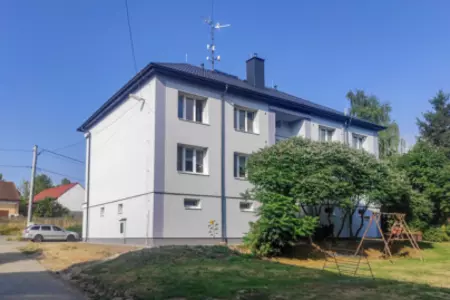 Bytový dům Líšťany