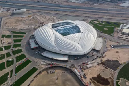 Stadion Al-Wakrah - Katar
