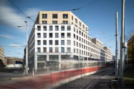 Student House Praha 7
