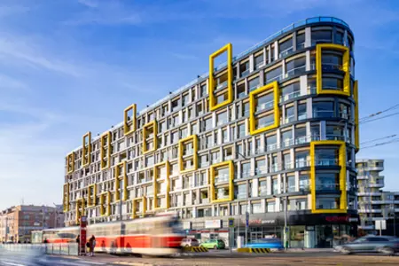 Harfa Design Residence