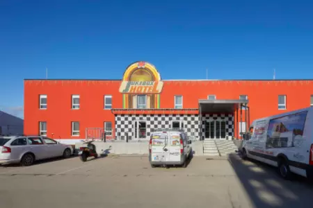 Jukebox Hotel - Hatě u Znojma