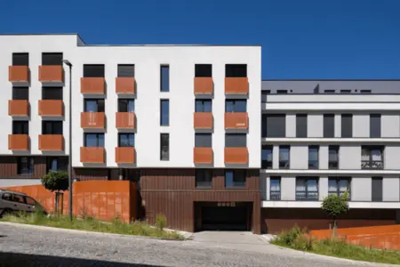 Nový Perštýn – rezidence Kaskády - Liberec
