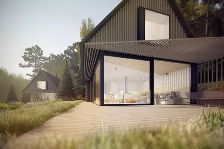 Saint-Gobain dodá materiály pro první český soběstačný dům!