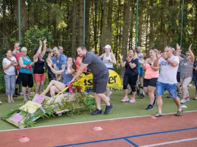 ISOVER Seč - teambuilding