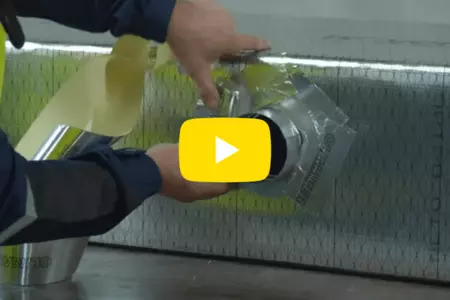 V dnešním videu si ukážeme možnost snadného napojení na kruhové potrubí 