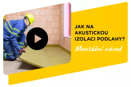 Jak na akustickou izolaci podlahy?