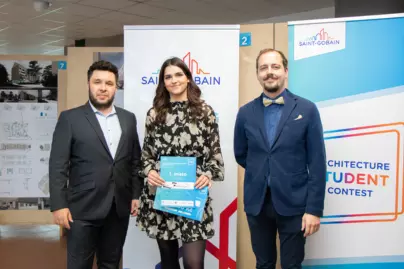 Národní kolo Mezinárodní studentské soutěže Saint-Gobain zná své vítěze