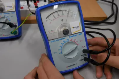 Sponzorský dar pro SŠ Elektrotechnická v Lipníku nad Bečvou