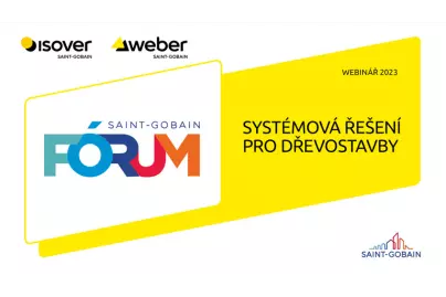 Webinář: Systémová řešení pro dřevostavby