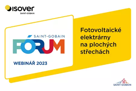Webinář: Fotovoltaické elektrárny na plochých střechách