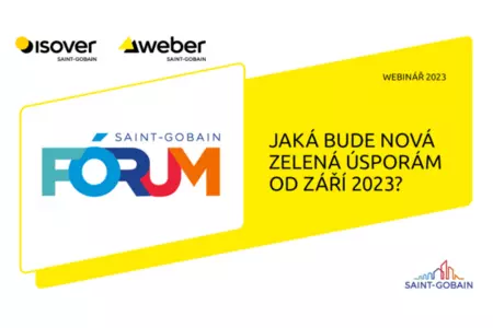 Webinář: Jaká bude Nová zelená úsporám od září 2023?