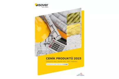 Ceník produktů 2023