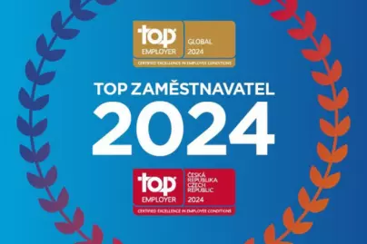 Skupina Saint-Gobain je i v roce 2024 TOP zaměstnavatelem
