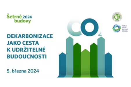 Konference Šetrné budovy 2024