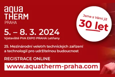 Veletrh Aquatherm Praha® 2024