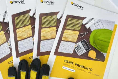 Nový ceník Isover