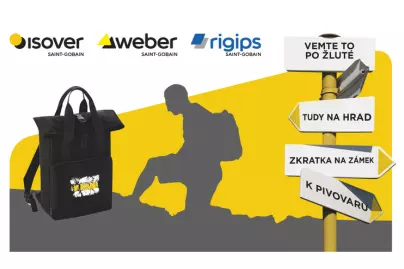 Letní soutěž: Vemte to po žluté