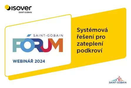 Webinář: Systémová řešení pro zateplení podkroví
