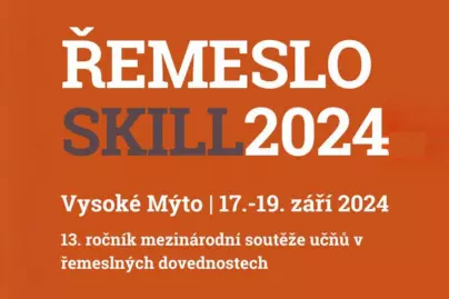Mezinárodní soutěž učňů stavebních oborů ŘEMESLO SKILL 2024