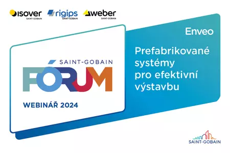 Webinář: Prefabrikované systémy pro efektivní výstavbu