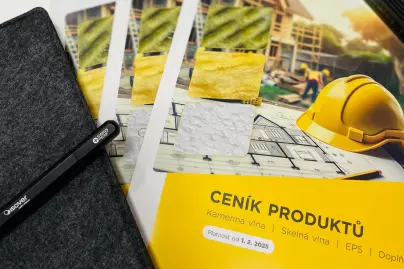 Ceník Isover 2025