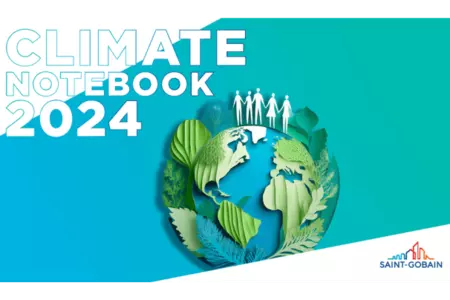 Prozkoumejte Climate Notebook Skupiny Saint-Gobain