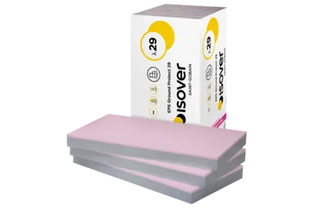 Isover EPS Ground Protect 29 (GP 29)
