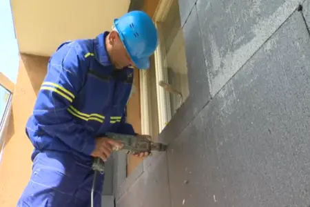 Jak na zateplení kontaktní fasády polystyrenem