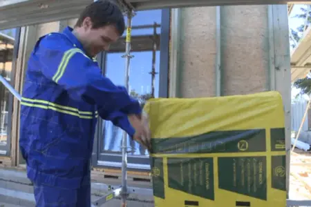  Jak zateplit stěny dřevostavby s minerální vlnou