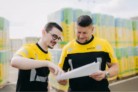 Isover Častolovice: Místo, kde vzniká budoucnost udržitelného bydlení