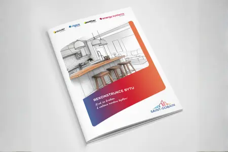 Nová literatura Rekonstrukce bytu krok za krokem