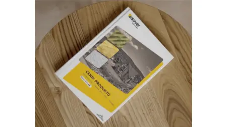 Nový ceník výrobků Isoveru