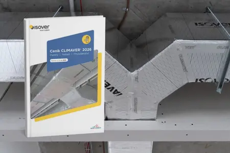 Nový ceník produktů systému CLIMAVER®