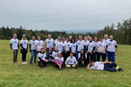 Dobrovolnické víkendy aneb 360 minut v přírodě…