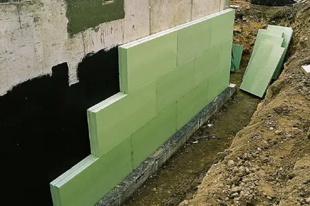 Co je to extrudovaný polystyren a kde se používá?