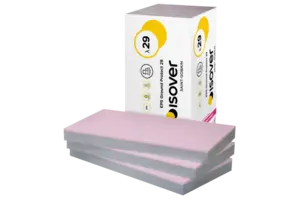 Isover EPS Ground Protect 29 (GP 29) Isover EPS Ground Protect 29 (GP 29)