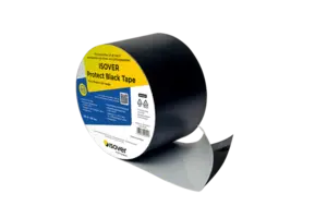 Isover Protect Black Tape