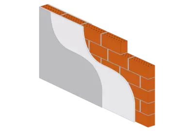 Cihlová příčka