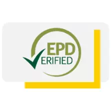 Nabízíme jasné a klíčové informace o udržitelnosti (EPD, prohlášení o obsahu...).