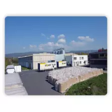 Lipník nad Bečvou - závod Isover