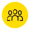 zaměstnanci - ikona zaměstnanci - ikona